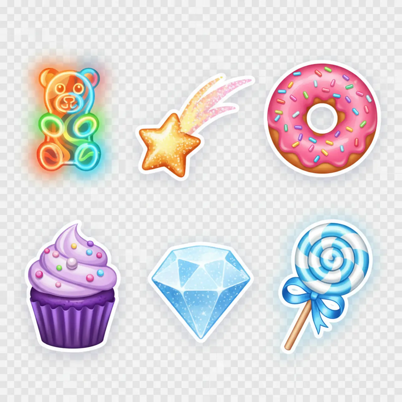 Candy Symbol
